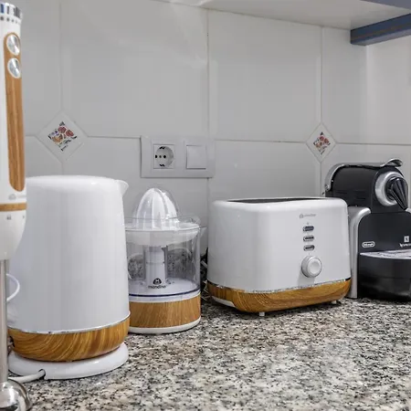 Апартаменты Patacona Breeze Валенсия