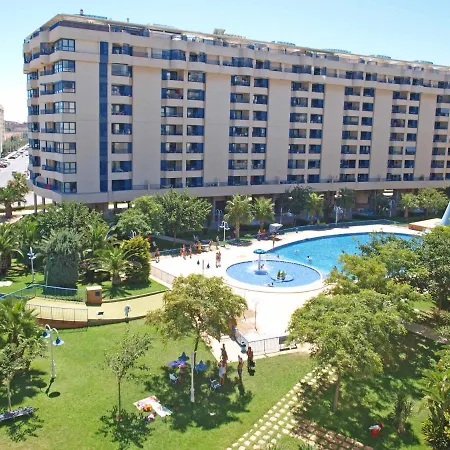 Lägenhet Apartup Patacona Breeze *