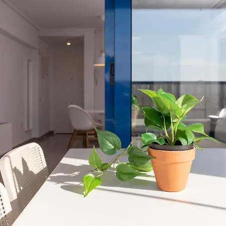 Patacona Breeze Апартаменты Валенсия