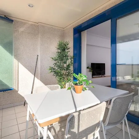 Patacona Breeze Апартаменты *