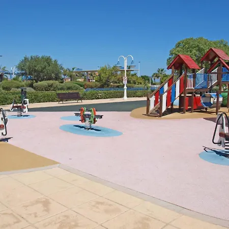 Patacona Breeze شقة *