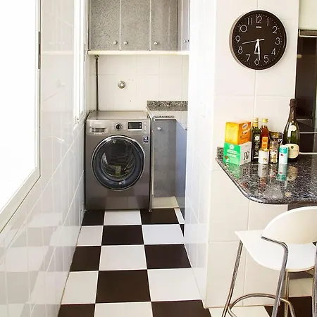 Atico Duplex Con Terraza En El Corazon De Ruzafa Valencia