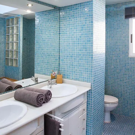 Apartman Atico Duplex Con Terraza En El Corazon De Ruzafa *