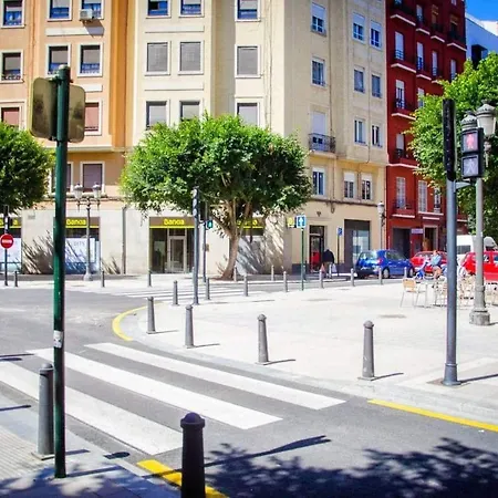Apartman Atico Duplex Con Terraza En El Corazon De Ruzafa