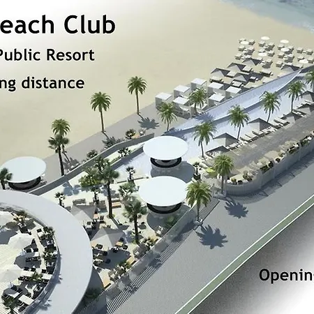 Sunny Beach Malvarrosa Валенсия