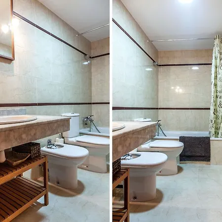 Flat Swim And Paddle Appartement Valencia