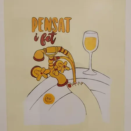 Appartement Torres De Serranos - Ttdssa Vlc