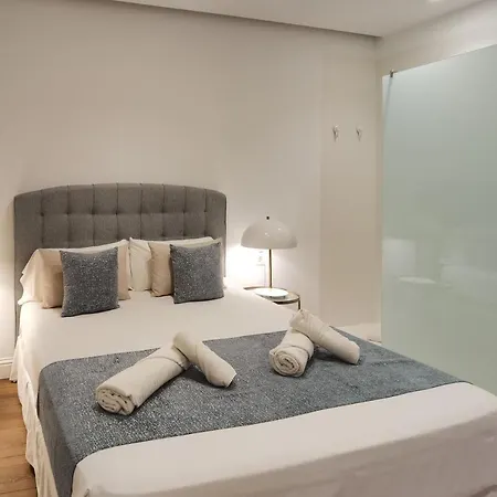 Torres De Serranos - Ttdssa Vlc Appartement