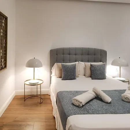 Apartman Torres De Serranos - Ttdssa Vlc Valencia