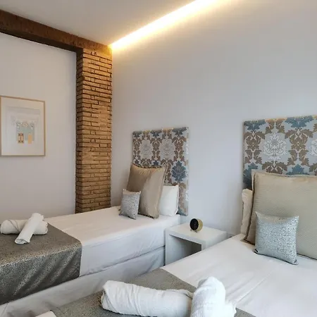 Appartement Torres De Serranos - Ttdssa Vlc *
