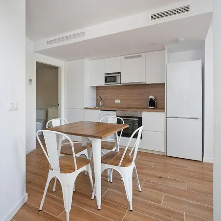 Duplex Nuevo A Estrenar ,ciudad De Ciencias Apartamento