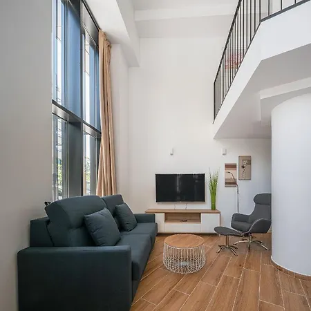 Valencia Guest Luxury Duplex Valencia דירה *