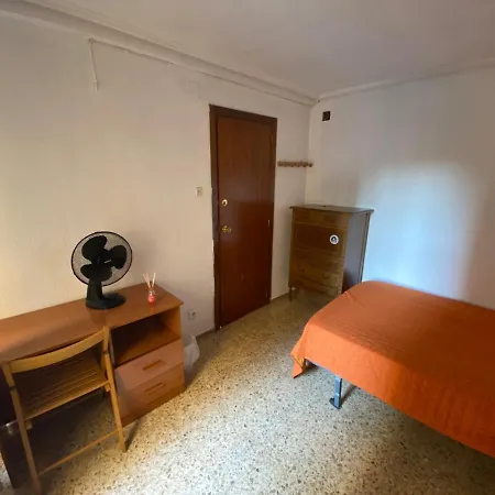 Apartman Flat Ayora Ideal Para Familia Cerca Parque, Metro Y Playa Valencia