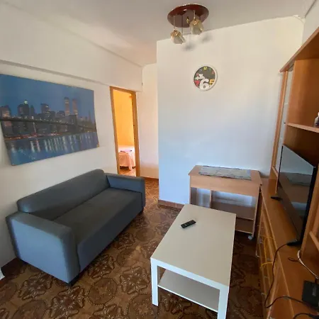 Piso Cerca De La Playa - Act. Mauri 1b Apartamento