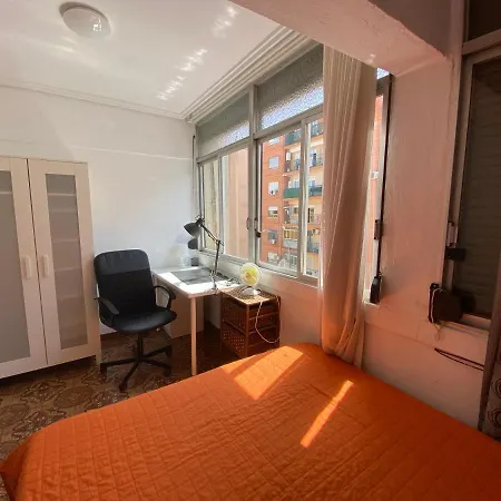 Piso Cerca De La Playa - Act. Mauri 1b Apartment Valencia