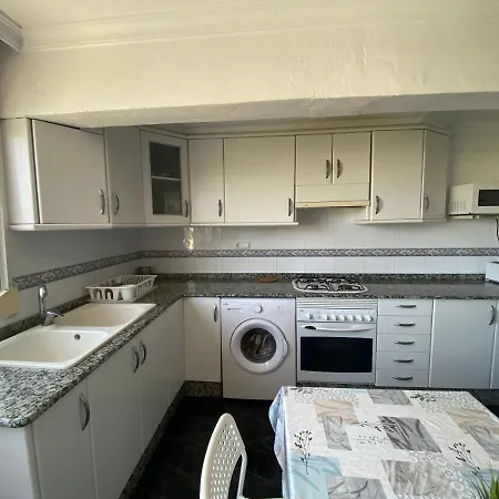 Piso Cerca De La Playa - Act. Mauri 1b Valencia