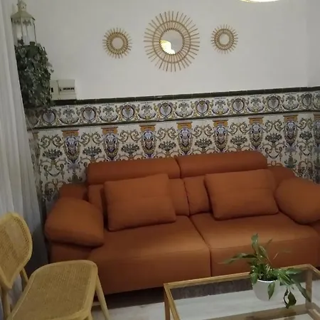 Casa Con Encanto Y Terraza Junto A La Playa