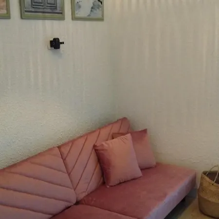 Casa Con Encanto Y Terraza Junto A La Playa 度假居 瓦伦西亚