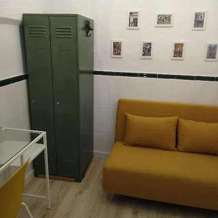 Сasa de vacaciones Casa Con Encanto Y Terraza Junto A La Playa