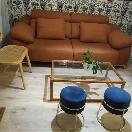 Casa Con Encanto Y Terraza Junto A La Playa 度假居 瓦伦西亚