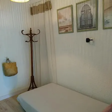 Casa Con Encanto Y Terraza Junto A La Playa * ולנסיה