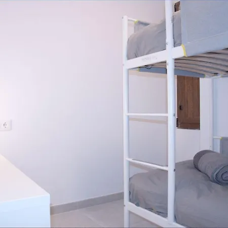 Vivienda Junto A Ruzafa - 12 Pax Y Mas Valensiya