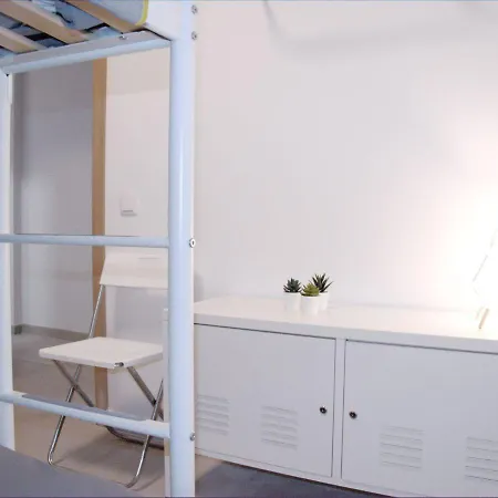 Vivienda Junto A Ruzafa / 6 Pax