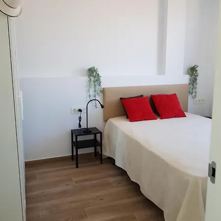 アパート Apartamento Bioparc バレンシア