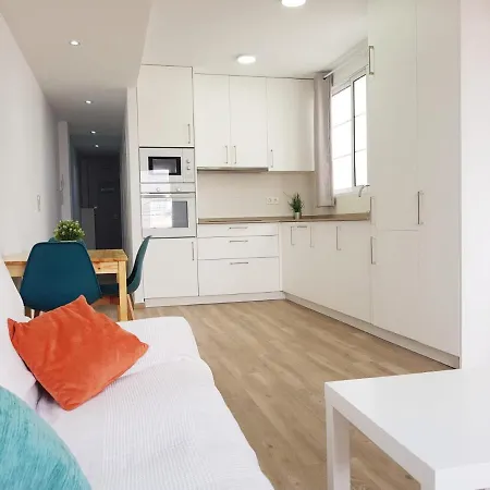 アパート Apartamento Bioparc *