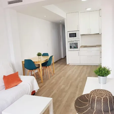 Appartement Apartamento Bioparc Valencia