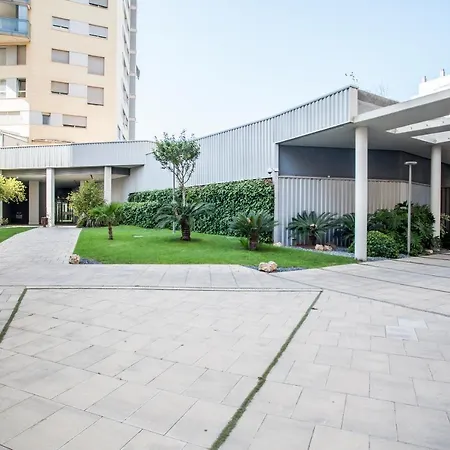 Apartment Apartamento Con Piscina, Garaje Y Wifi Gratis *