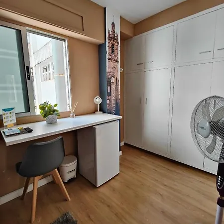 Проживание в семье Habitacion En Alquiler, Valencia / Room For Rent, Valencia Валенсия