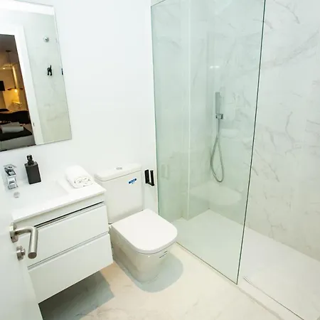 公寓 Total Torres De Quart *