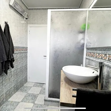 Retreat Apartment Valencia