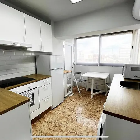 Apartment Retreat Valencia