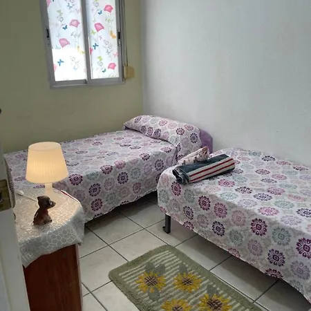 María Quarto em Acomodações Particulares Valência