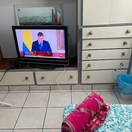 Homestay szállás Espanaecuador Valencia
