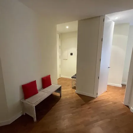 Luxury Double At Heart Of Ruzafa Апартаменты Валенсия