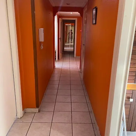 María Quarto em Acomodações Particulares