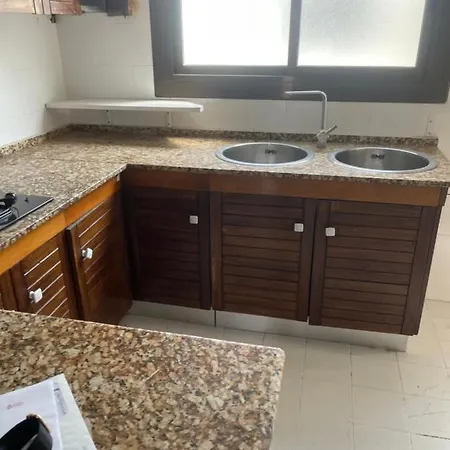 María Quarto em Acomodações Particulares