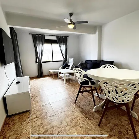 Apartment Retreat