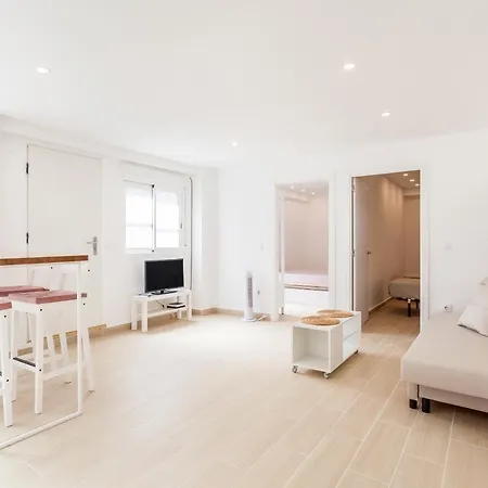 Casa Nueva Cerca De Ciudad Artes Y Playa Appartement Valencia