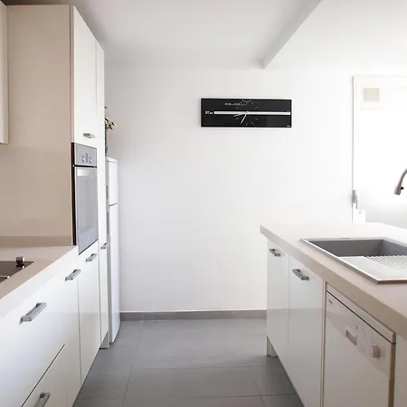 Apartup Opera Tower View ולנסיה