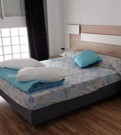 Lyesblb Apartmanhotel Valencia