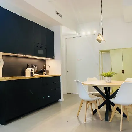 Apartment Tarongers, Lovely Flat In The Center Valencia