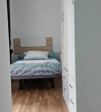 Aparthotel Lyesblb Valencie