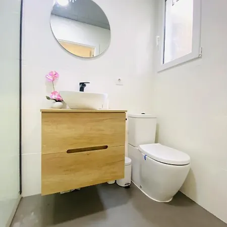 Tarongers, Lovely Flat In The Center * Valencia