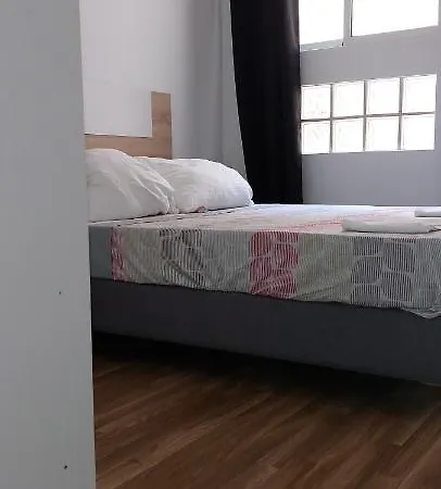 Lyesblb Aparthotel Valencie