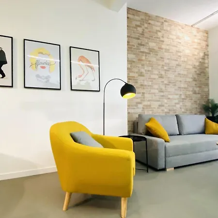 Apartment Tarongers, Lovely Flat In The Center