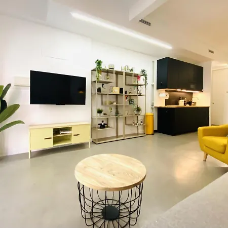 Tarongers, Lovely Flat In The Center Apartment Valencia